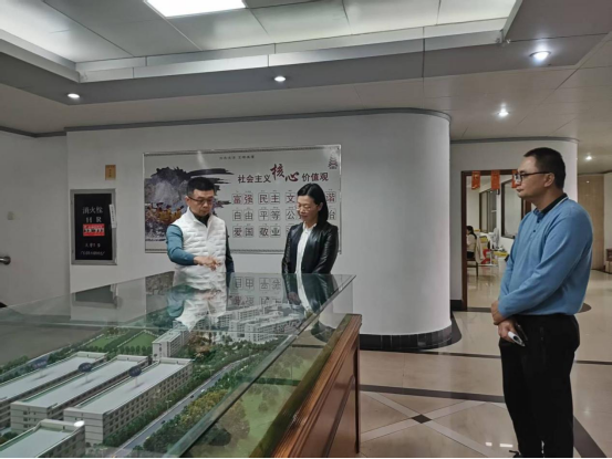 （20251216）肇庆市委统战部领导赴高要区走访台资企业.  深入一线调研稳商（定）docx208