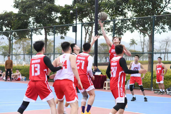 跃动同心  珠台青年共筑融合新纽带——2026“燃动青春 活力珠海”珠台青年篮球交流赛圆满举行156