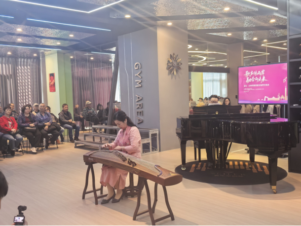 歌声传两岸 融合向未来 汕头·云林邓丽君音乐鉴赏交流会举行354