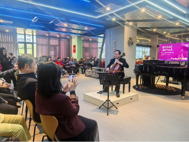 歌声传两岸 融合向未来 汕头·云林邓丽君音乐鉴赏交流会举行356
