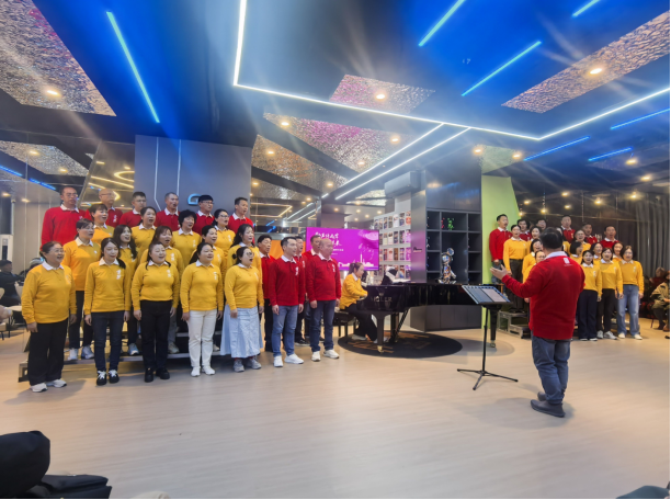 歌声传两岸 融合向未来 汕头·云林邓丽君音乐鉴赏交流会举行573