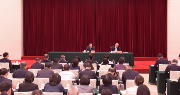 2026年全省对台工作会议在广州召开27