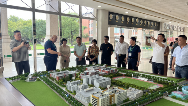 汕头市委台办赴深圳、东莞考察调研1524