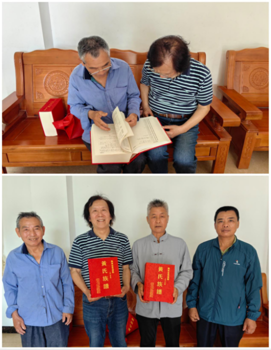 七旬台商跨越海峡圆梦 三百年寻根路终归蕉岭20260525611